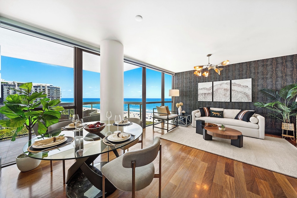 Luxury Vacation Rentals at The Setai by LRMB