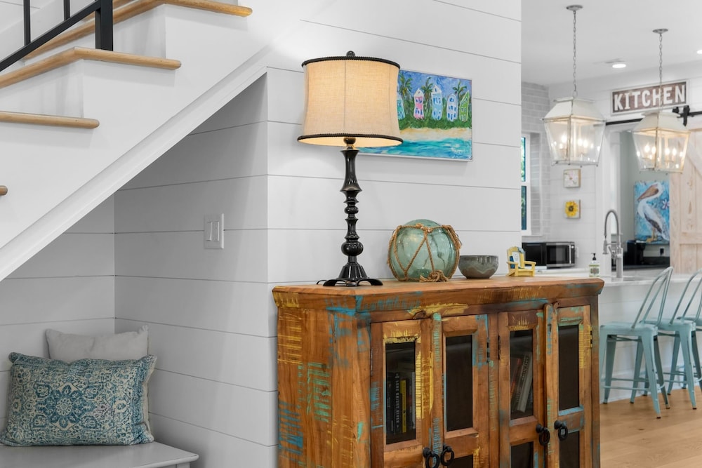 30A Beach House - Under the Palms