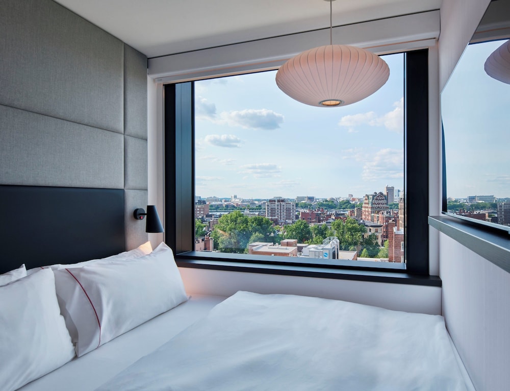 citizenM Boston Back Bay 20