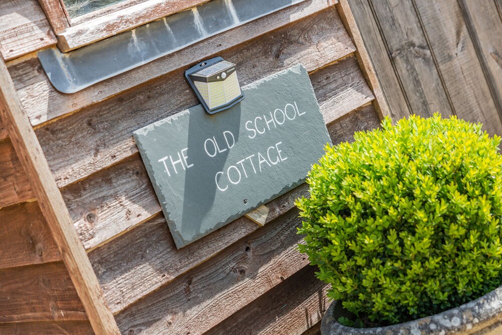 The Old School Cottage