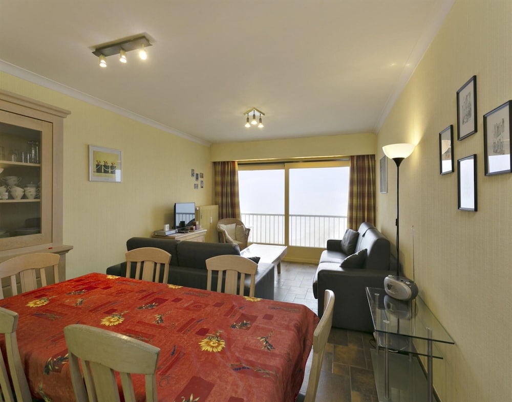 Apartment in Blankenberge