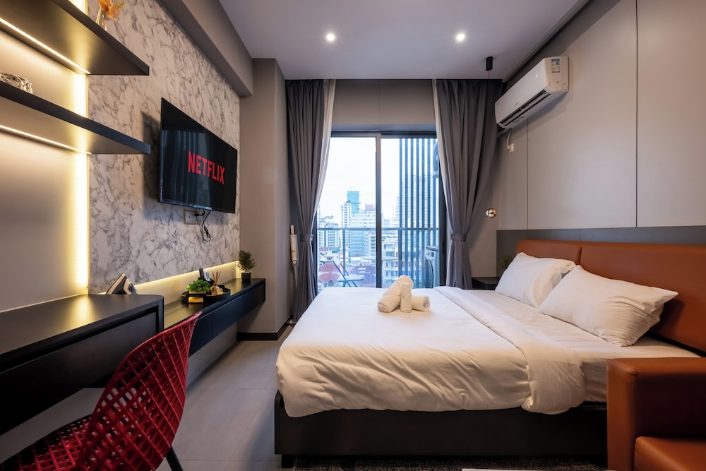 M Residence-Cozy Stay by Soben Homes