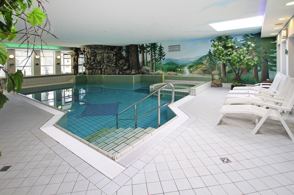 Holiday Home in Harz With Pool & Sauna