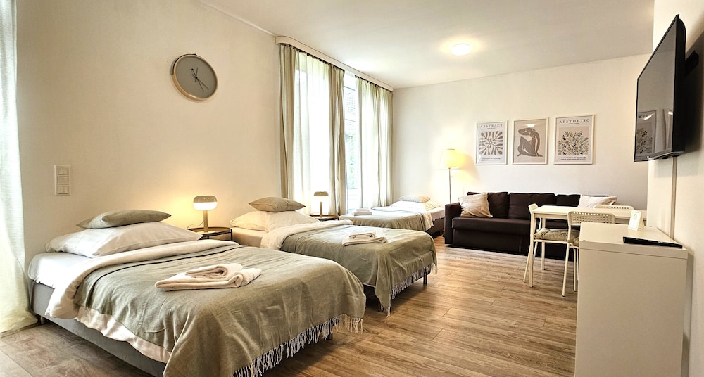 Airport Messe Apartments