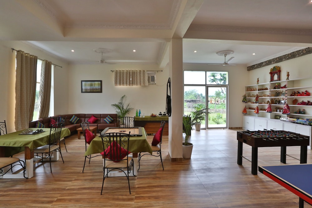 Alcor Kumbhalgarh – the family getaway
