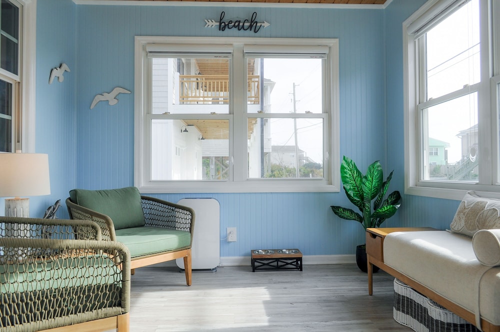 Just Sandy by Topsail Realty