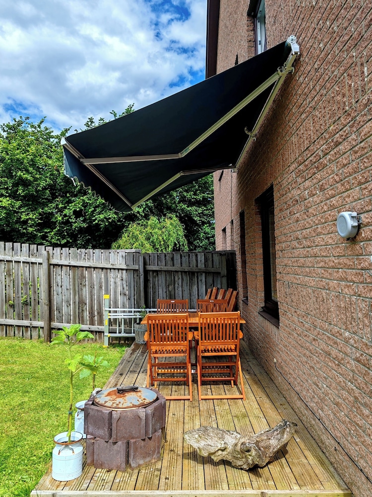 One Bedroom House, Sleeps 4, Bbq, Garden,