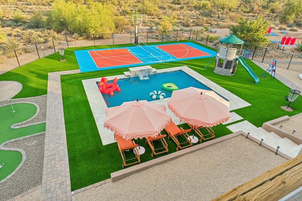 Sono - The Sonoran - Scottsdale - 16215 E Cavedale