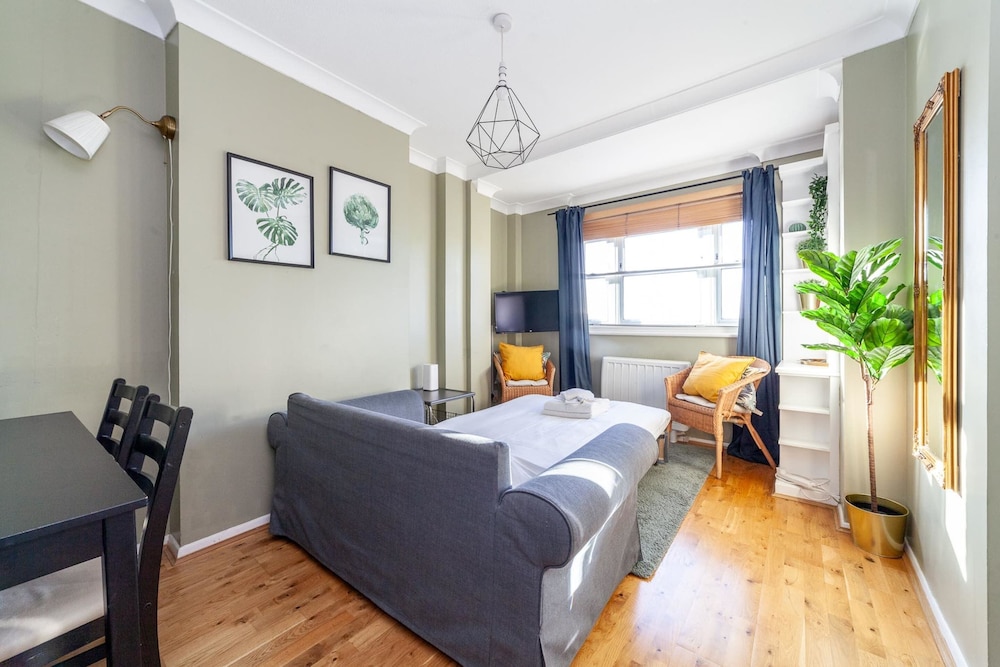 Bright and Cosy Apartment in South London