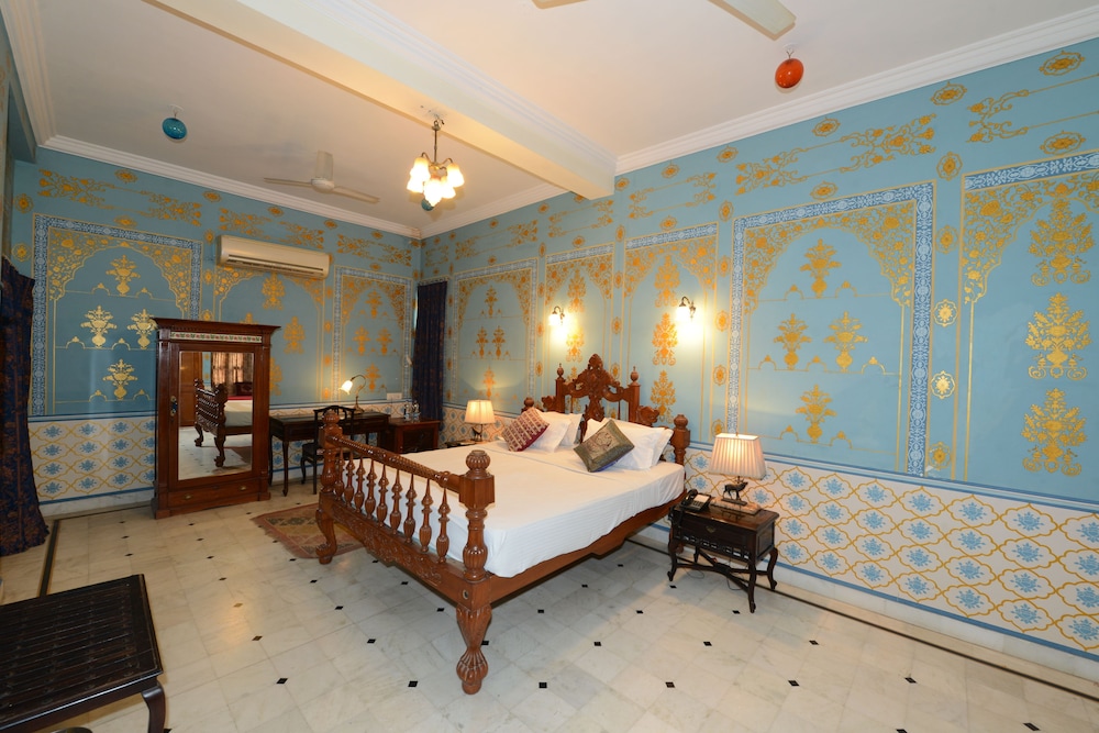 Bikaner Vacations - Hotel Harasar Haveli - Property Image 4