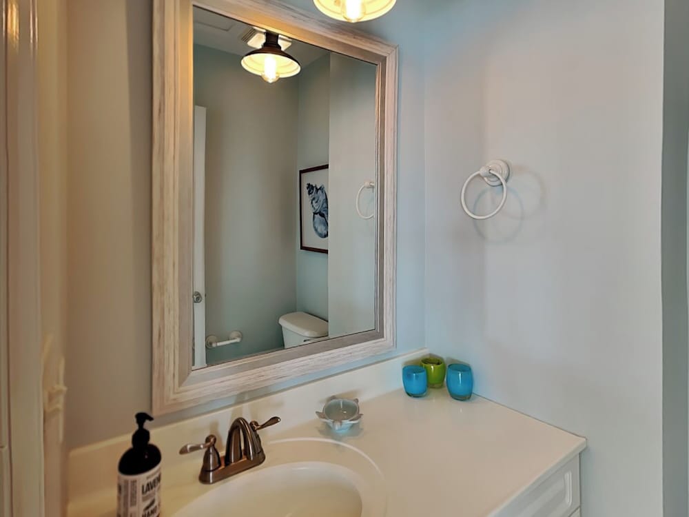 The Salty Spot by Topsail Realty