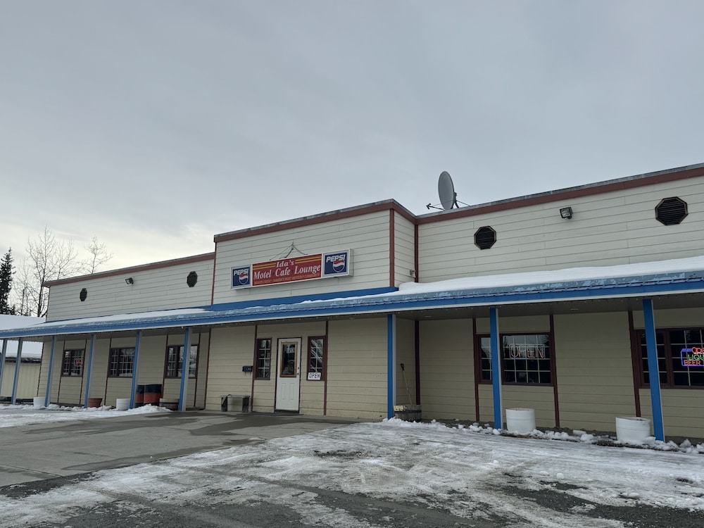 Ida's Motel & Restaurant