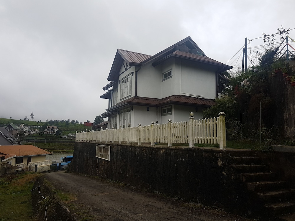 Villa lake view