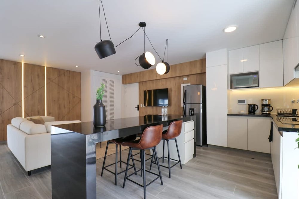 w Divine 1BR w Fantastic Deco in Miraflores