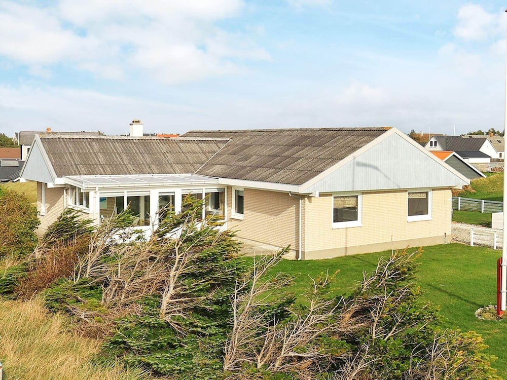 8 Person Holiday Home in Thisted