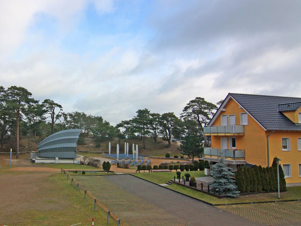 Doppelhaushalfte Bernsteinhaus I, Trassenheide