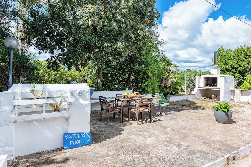 Trullo Nicolo With Pool Martina Franca