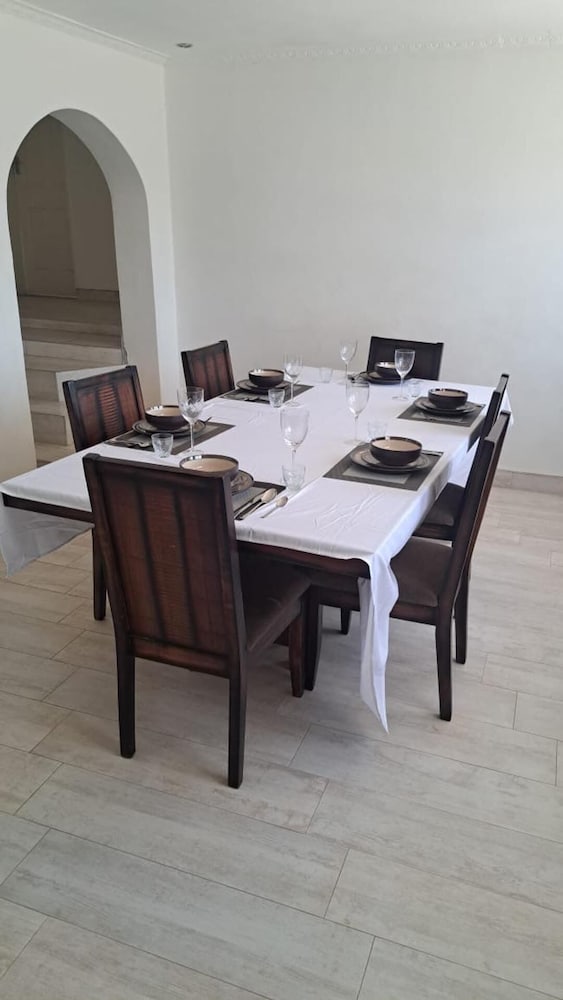 Gletwyn House Retreat in Harare