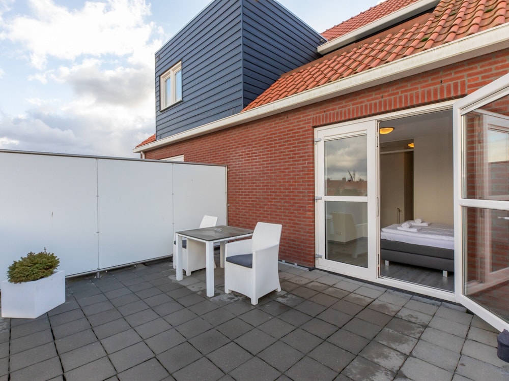 Holiday Home in Zoutelande Near Sandy Beaches