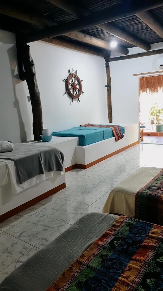 Hostal el refugio del tiburon