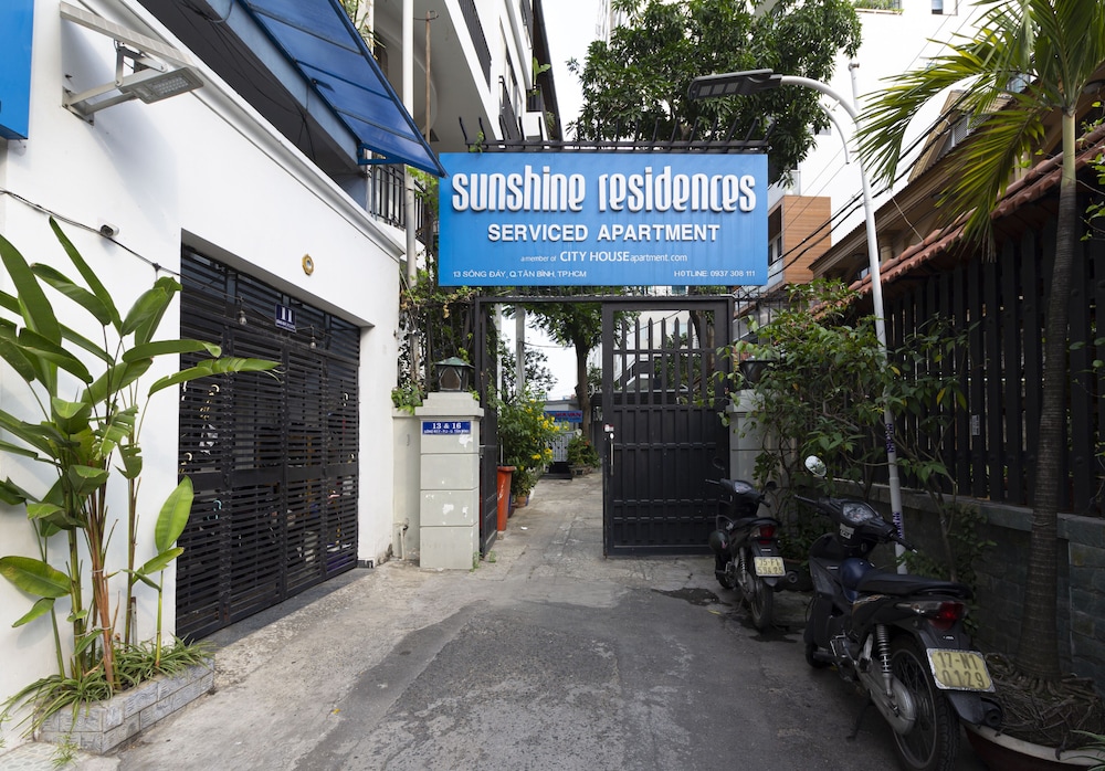 The Art - Sunshine Apartment