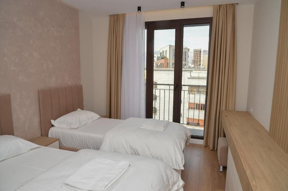 Green Terrace Apartments Tirana