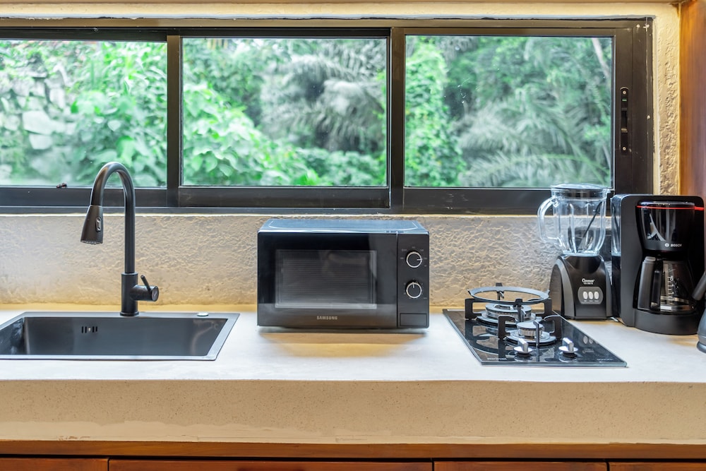 Sacred Jungle by EVDEkimi Ubud – Modern Villas and Apartments with Kitchens, Pools, & Personalized Concierge Service