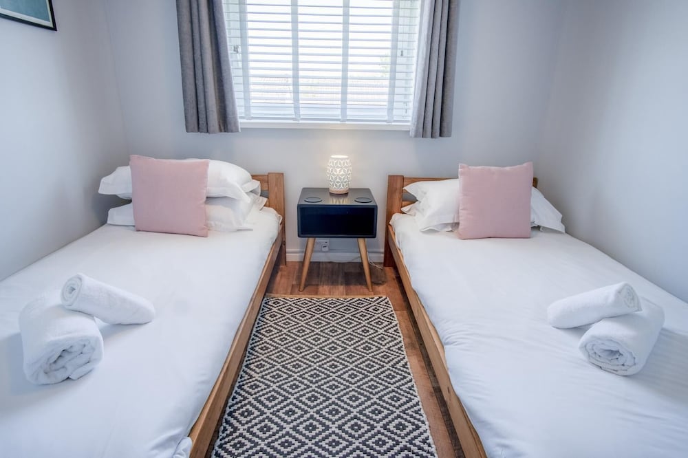 Bayview 87 - 2 Bedroom Chalet - Bayview Oxwich