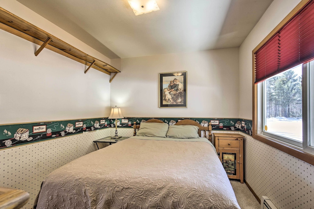 Simple Cranberry & Wine Farm Home w/ Fire Pit! view 5