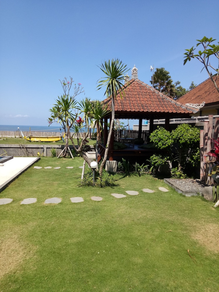 Khalisha Villa view 2