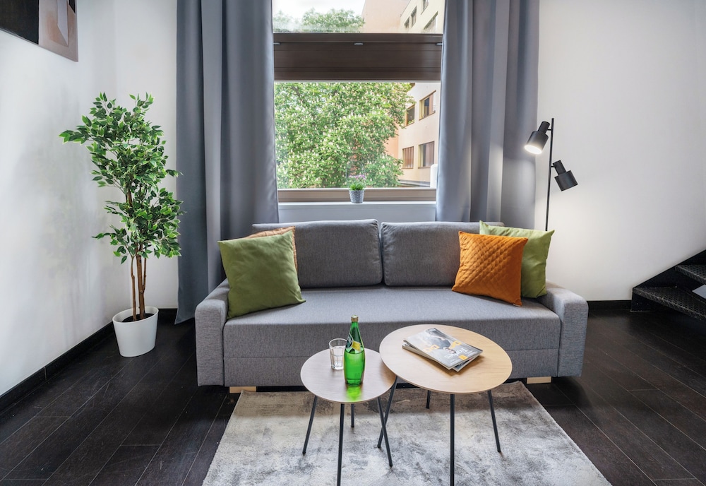 Modern apartment on Křižíkova Prague