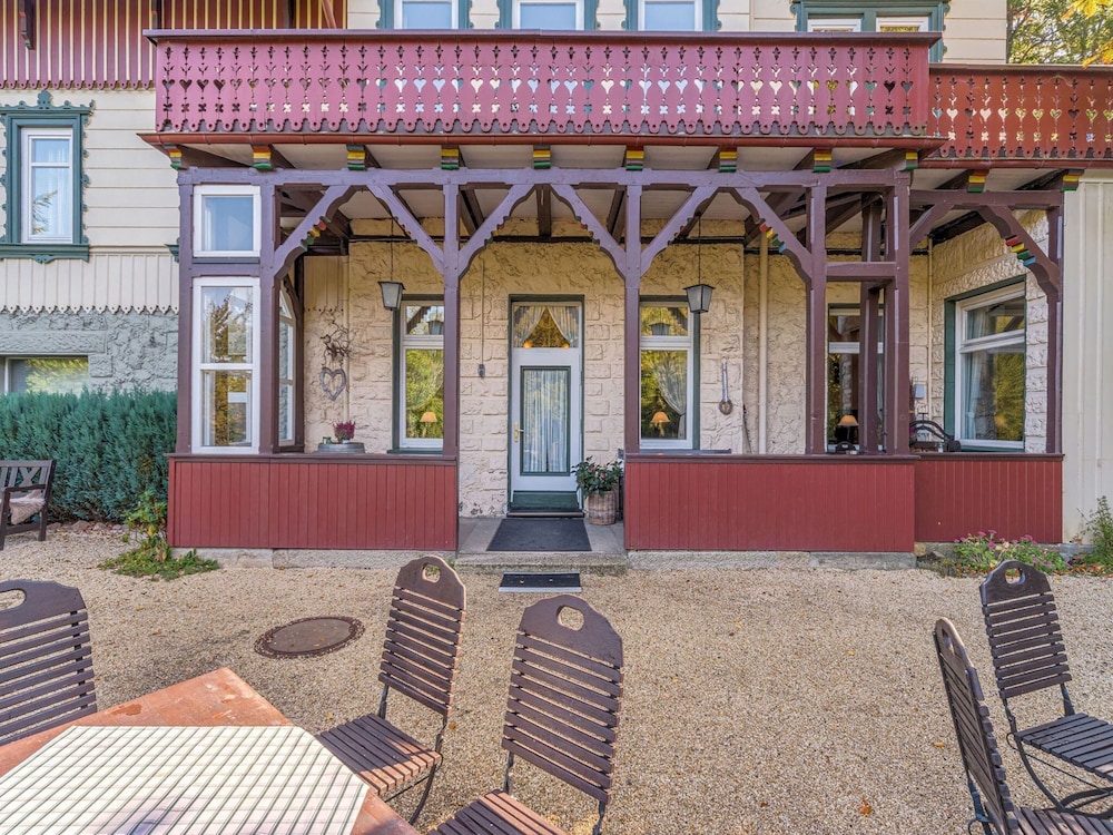 Rustic Apartment With Garden in Bad Harzburg Germany