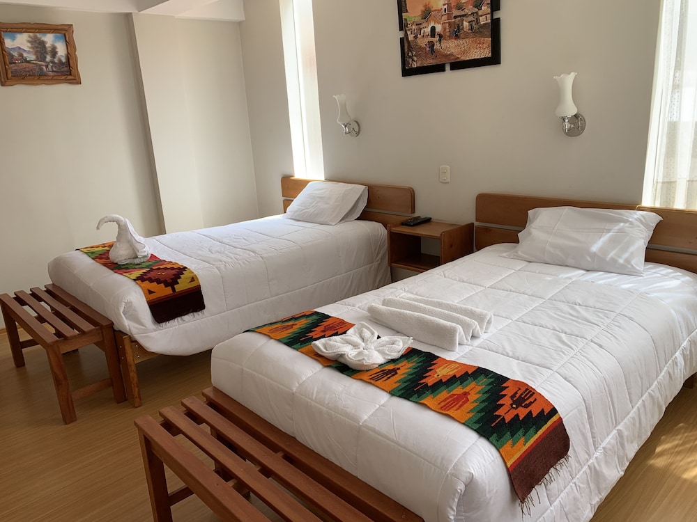 Sara Wasi Hostal view 5