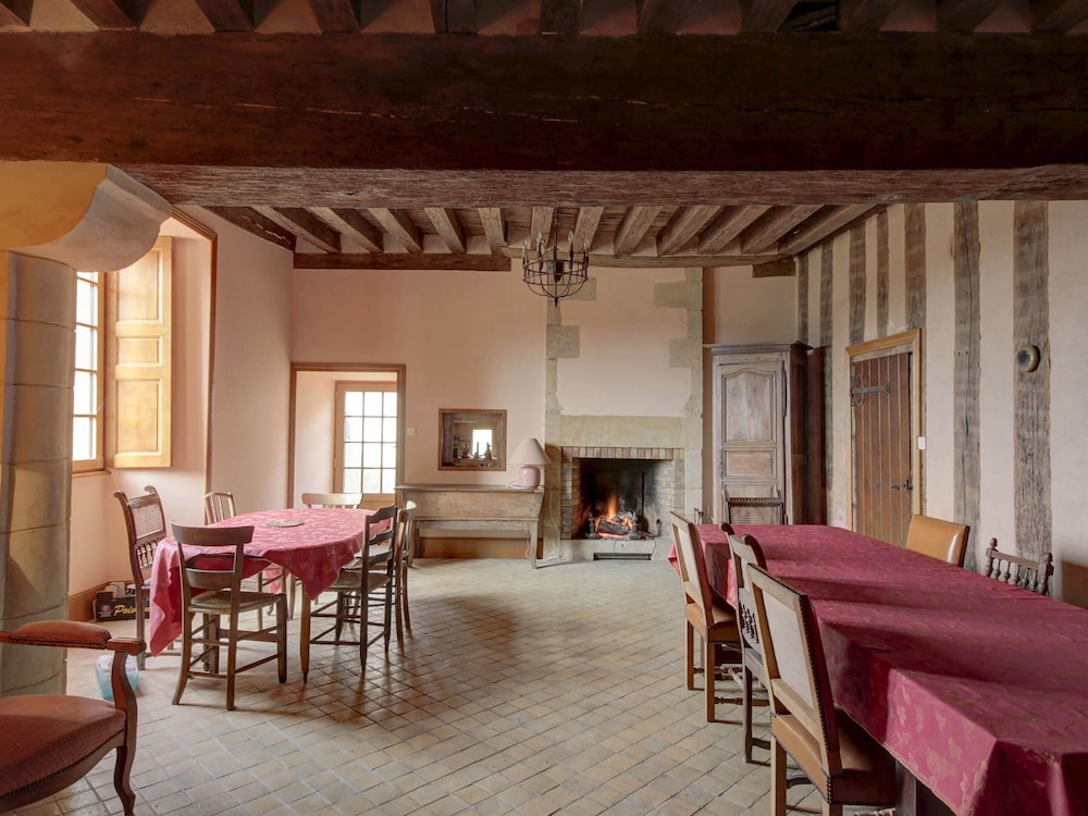 Mansion in Burgundy Near Morvan Natural Park
