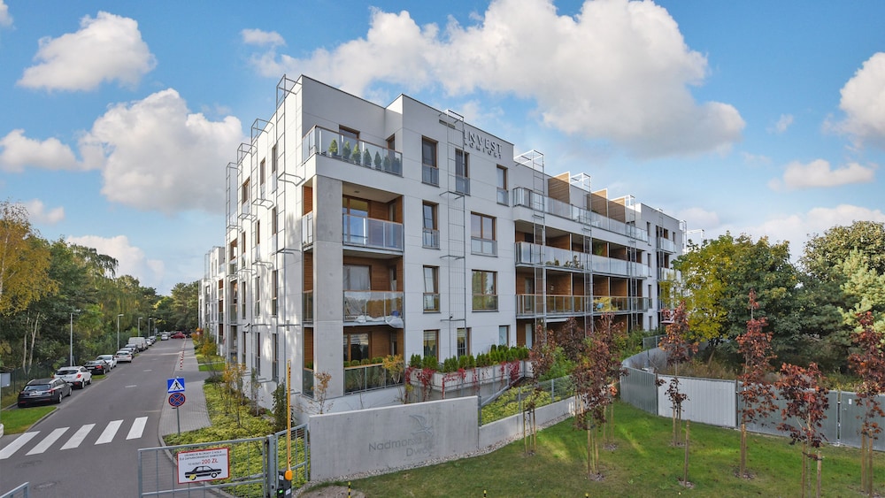 Dom & House - Apartments Nadmorski Dwor