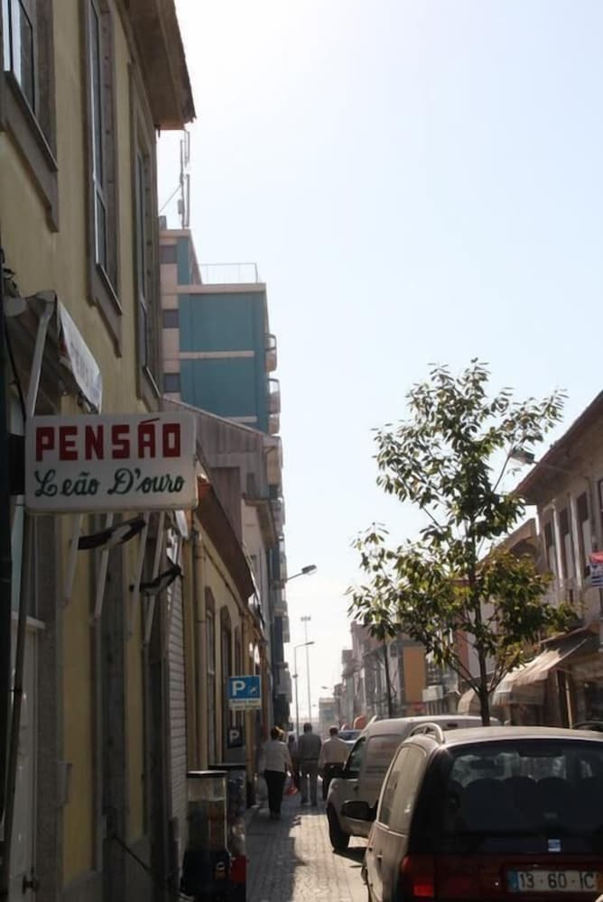 Pensão Leão De Ouro