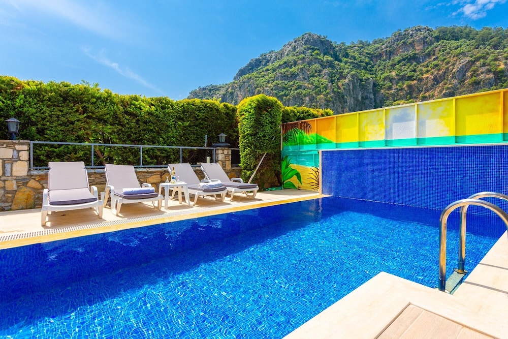 Villa Ayla Paradise in Dalyan