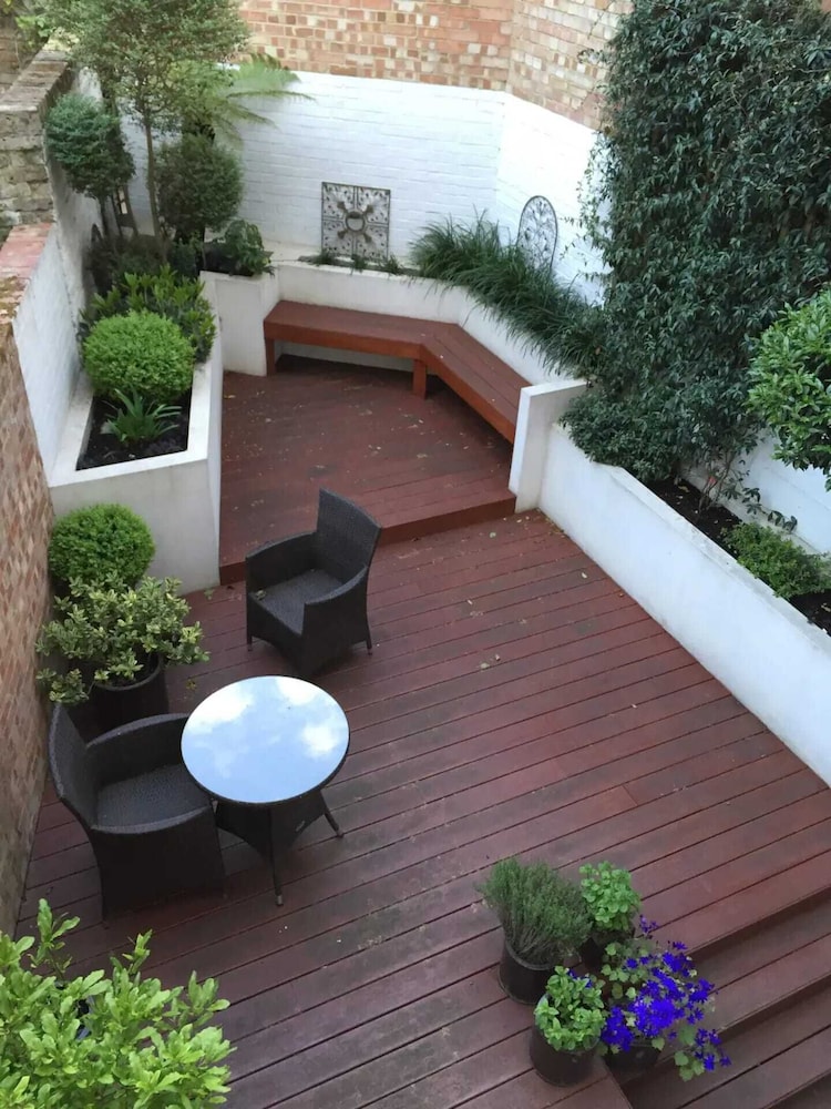 Stylish 3 Bedroom Home With Garden Near Kings Cross