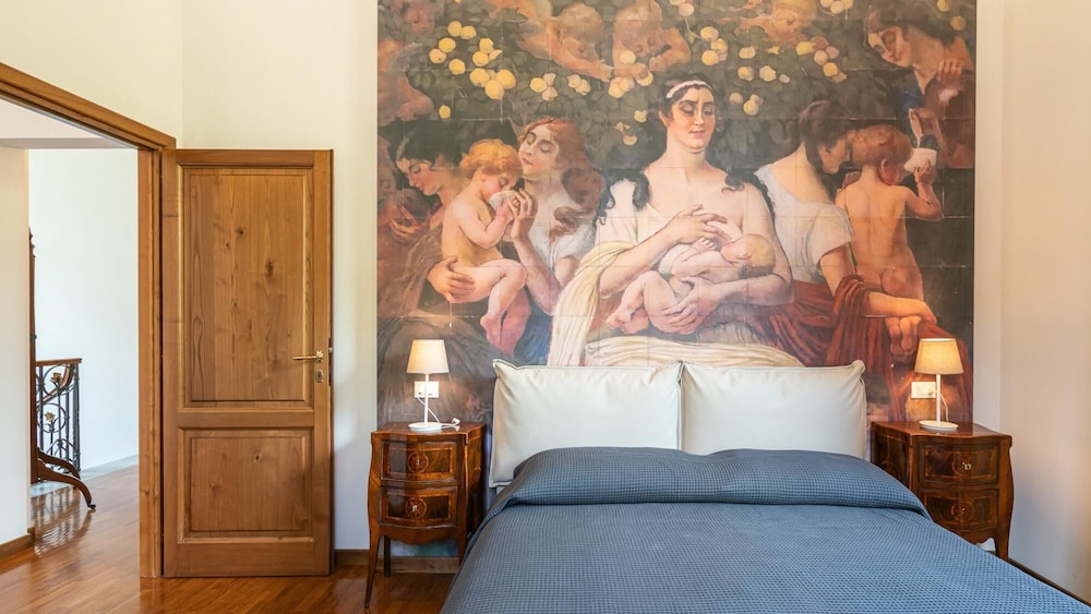Villa Lilli 8 in Montecatini Terme view 2