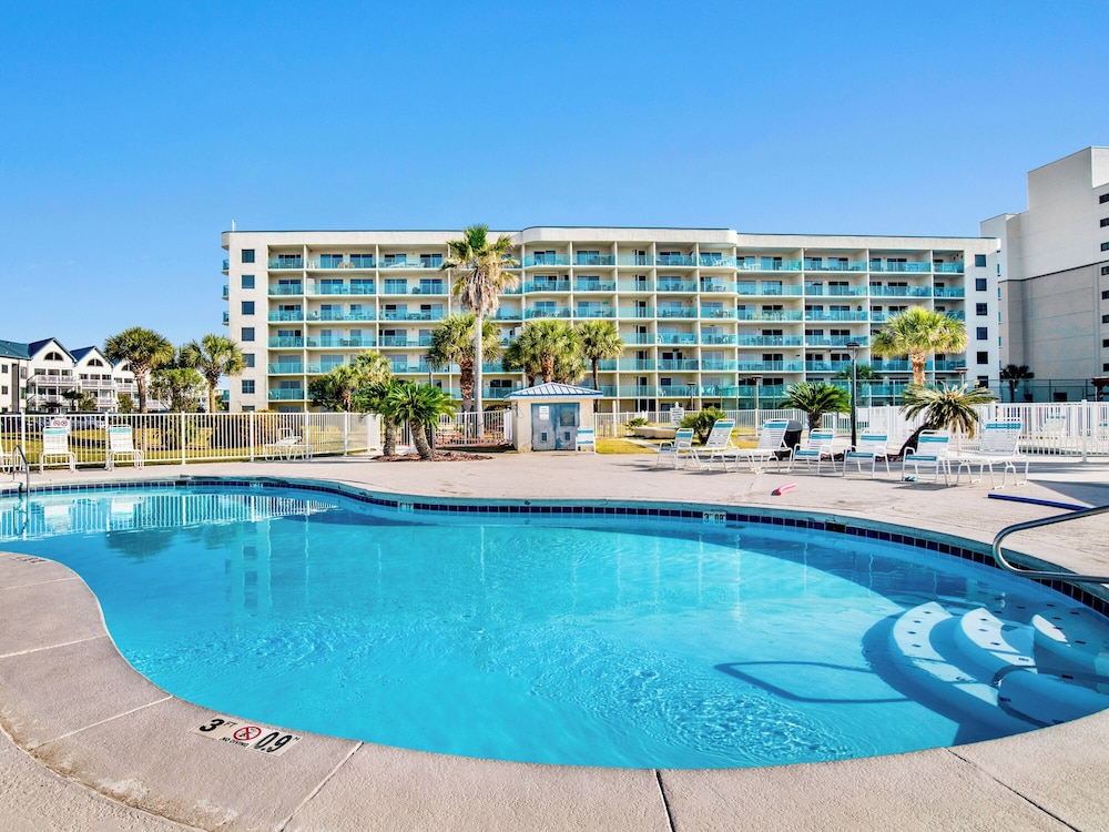 Royal Gulf Beach & Racquet Club #5816 by Southern Vacation Rentals