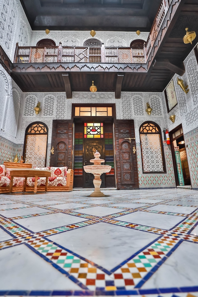 Riad Farouzi Fes