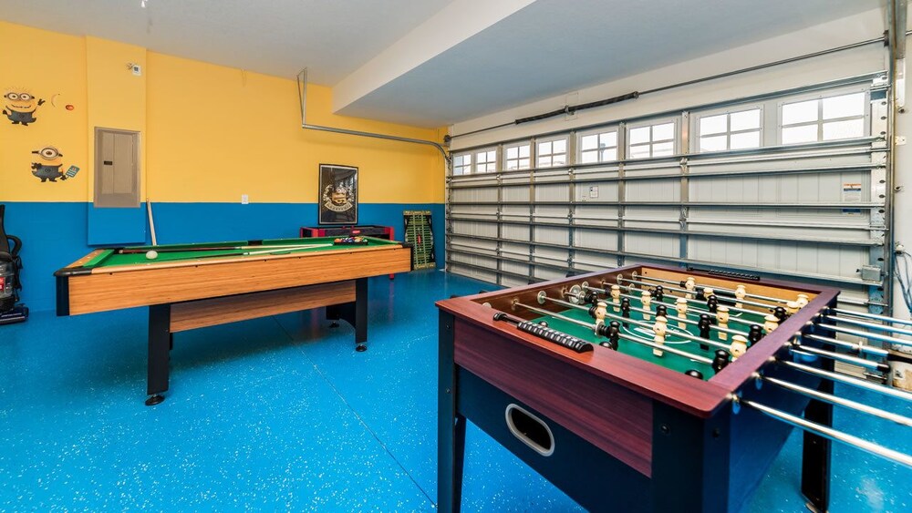 activities & amenities