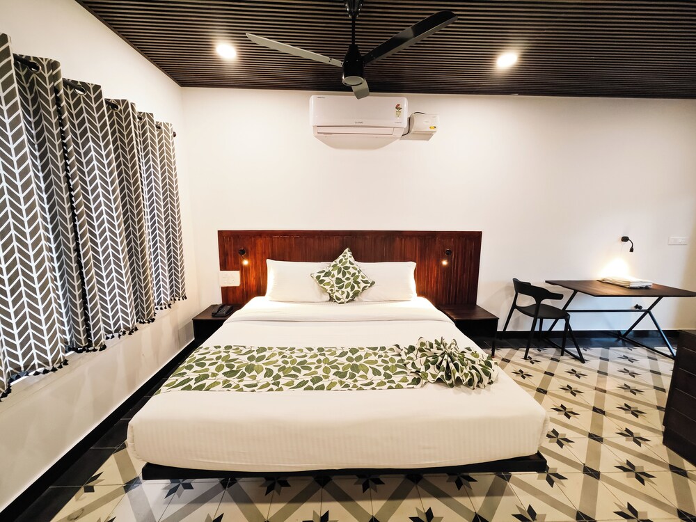 Ibex Resorts Malampuzha Kava Eco Camp
