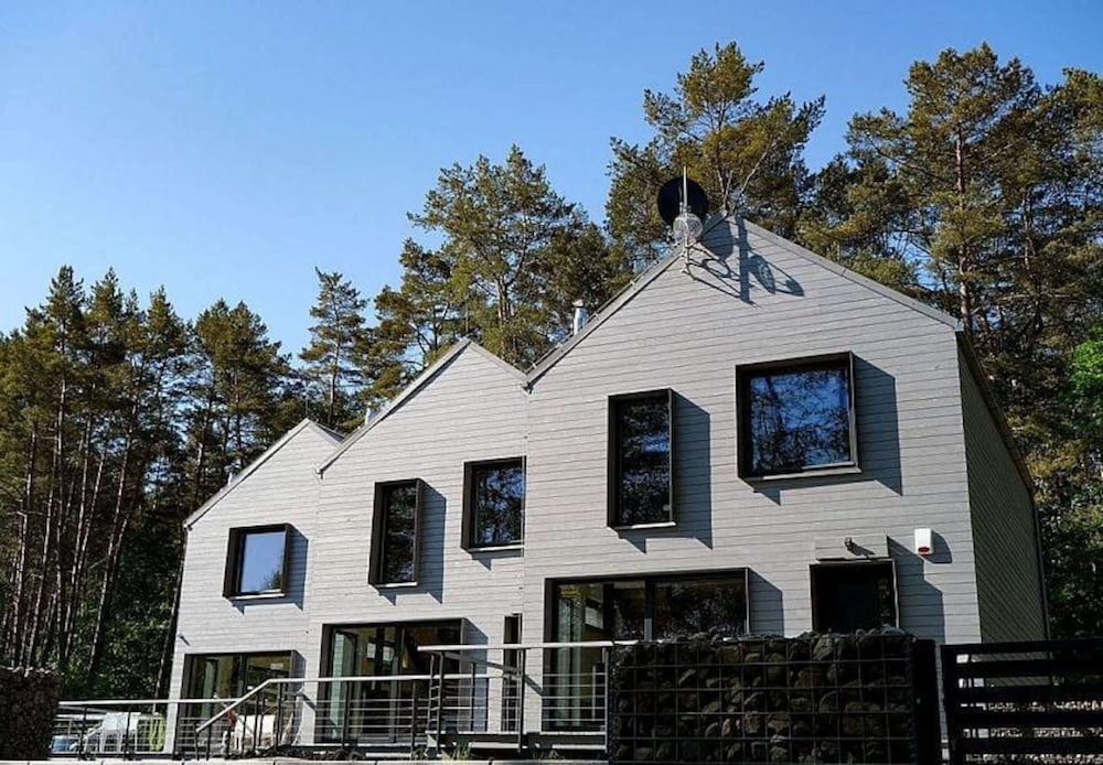 Holiday Home by Lake Wiselka & Baltic Beach