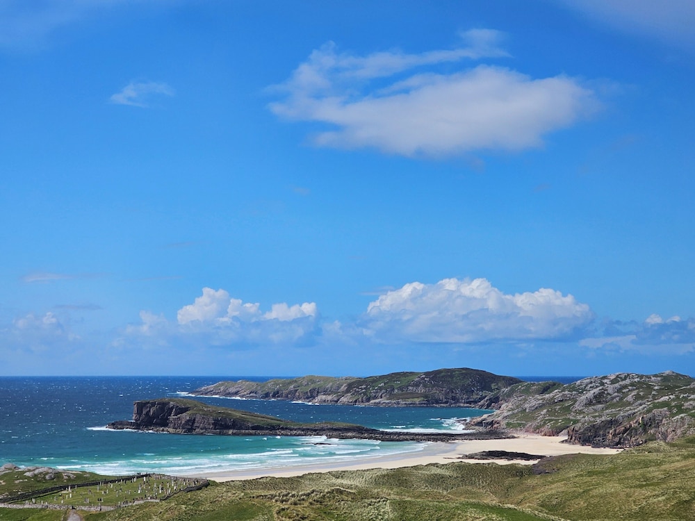 Oldshoremore Croft Cabins