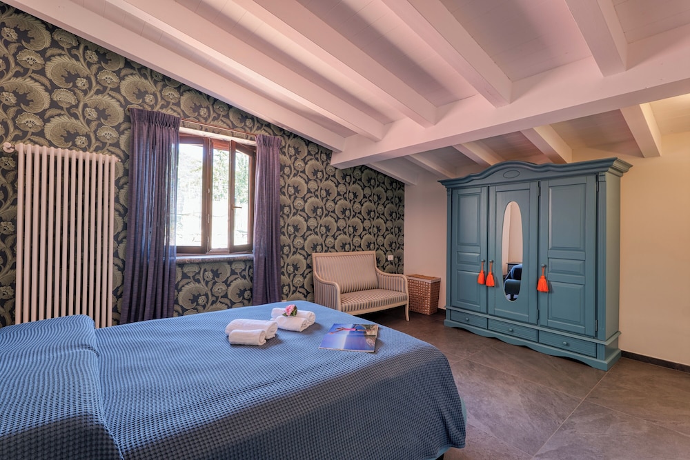 Villa Belvedere - L - Pool And Relax