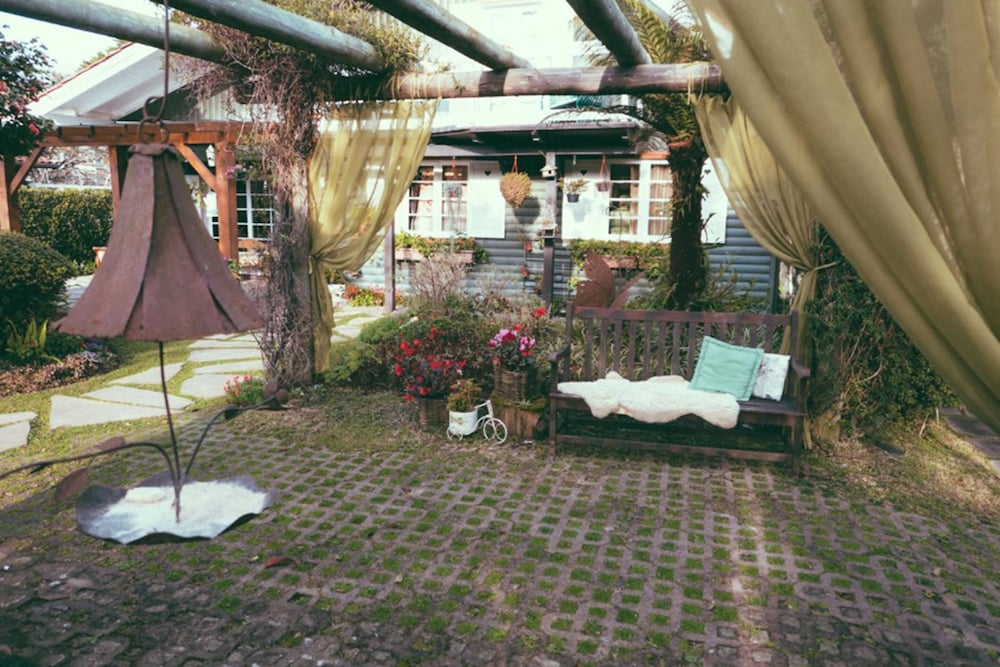 Pousada Jardim Secreto