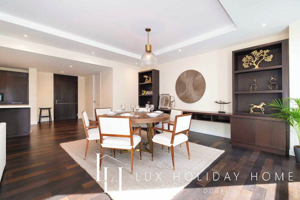 LUX The Elegant DIFC Suite 2