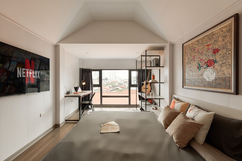 HoLo Ba Dinh Hanoi - Serviced HomeStay