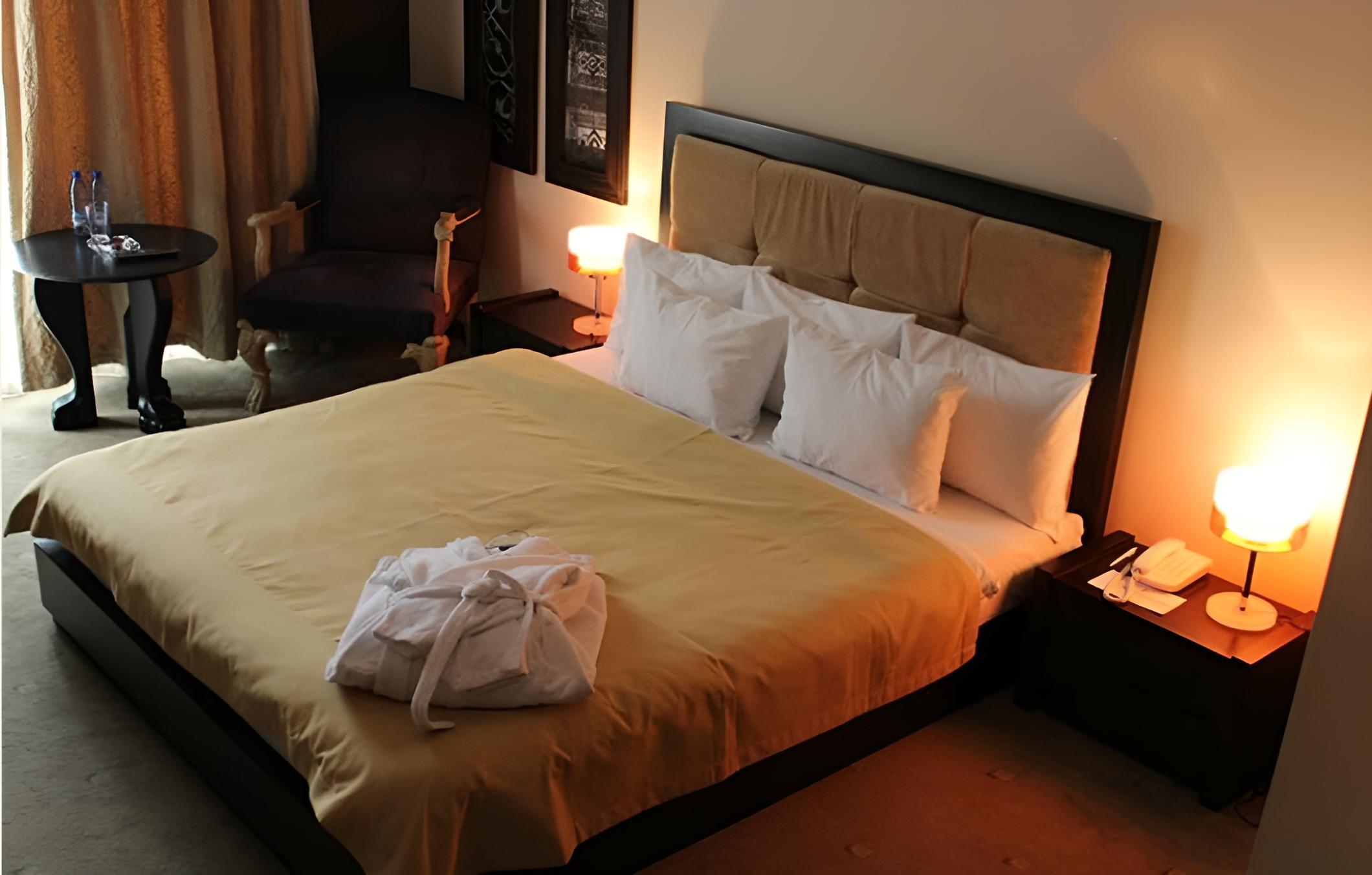 Sheki Saray Hotel